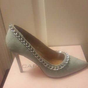 👠NIB👠 Cape Robbin Denim pumps